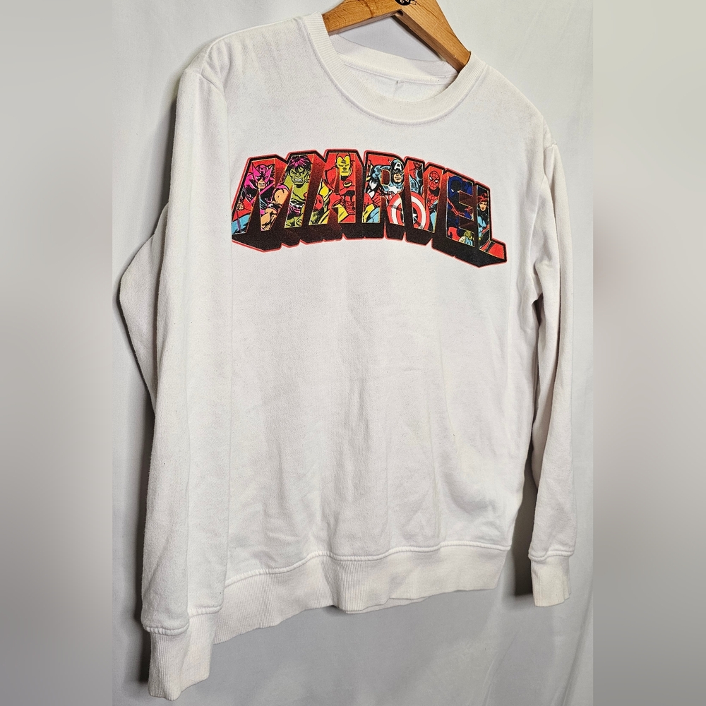 Marvel Super Heroes Adult Small Sweater